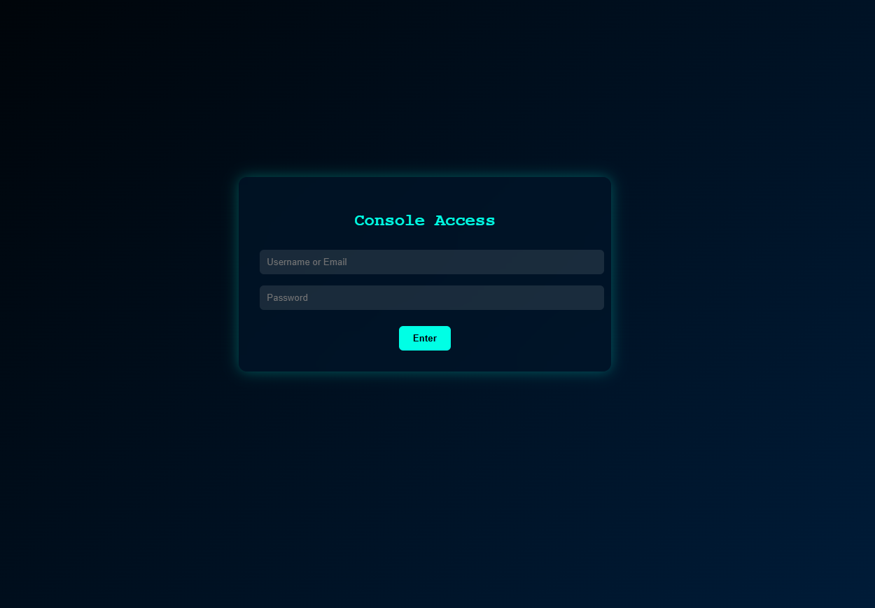Digital Security Suite Screenshot