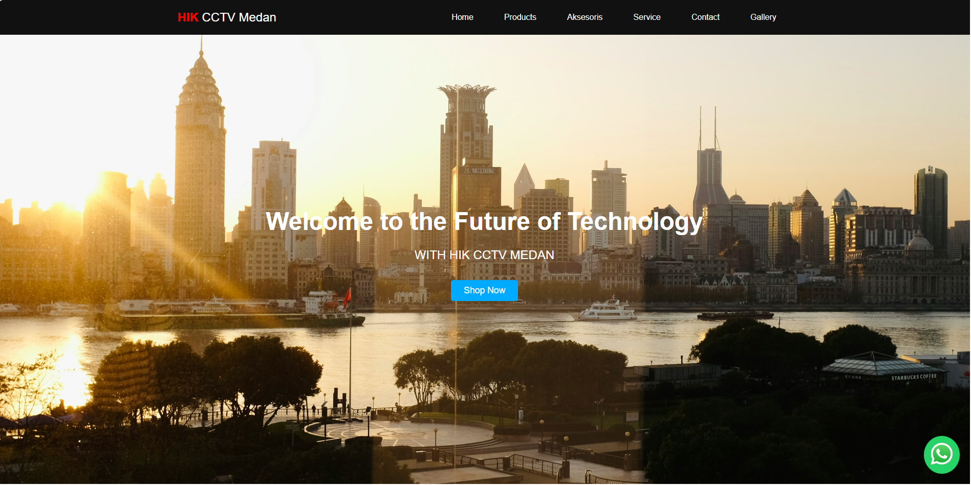 On-Demand Service Platform Screenshot